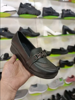 کفش اداری زنانه بزرگ پا سایز40 تا 43 کد 3219